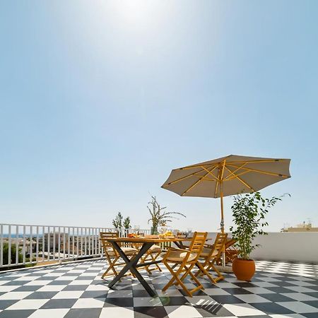 אתונה Luxurious Apartment With Big Sea View Terrace - Central Location מראה חיצוני תמונה