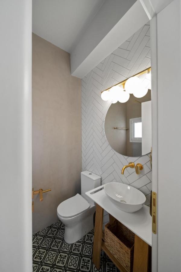 אתונה Luxurious Apartment With Big Sea View Terrace - Central Location מראה חיצוני תמונה